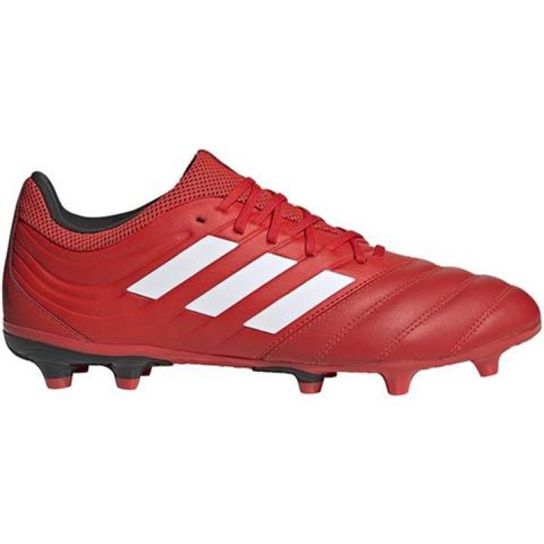 Adidas Copa 20.3 Fg M G28551 football boots red red