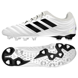 Adidas Copa 20.3 Mg M EG1613 football boots white white