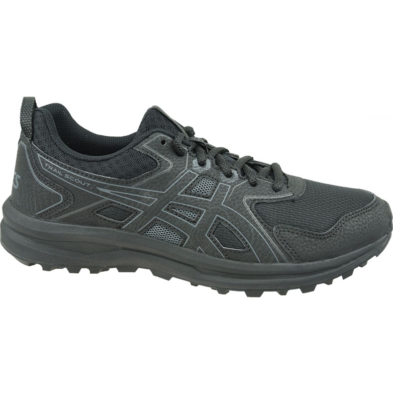 Asics Trail Scout M 1011A663-001 black