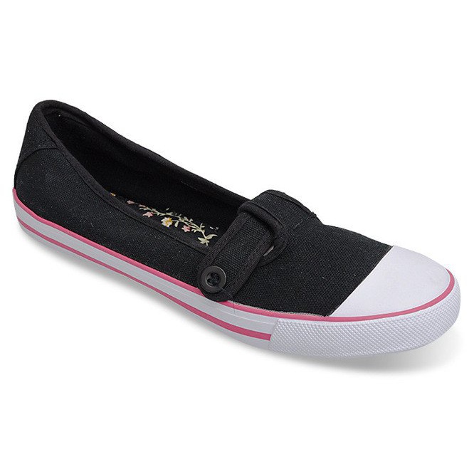 Comfortable Rtag Black ballerinas sneakers