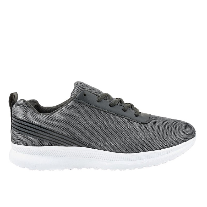 Gray sports shoes 731A-3 grey Gray sports shoes 731A-3 grey