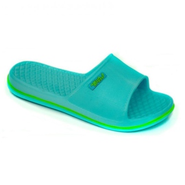 Aqua-Speed ​​Cordoba blue slippers 02/494