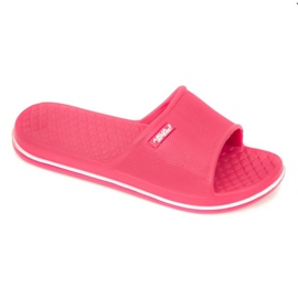 Aqua-Speed Cordoba slippers raspberry 03/494 pink Aqua-Speed Cordoba slippers raspberry 03/494 pink