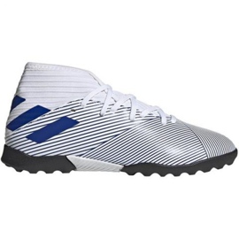 Adidas Nemeziz 19.3 Tf Jr EG7235 football boots multicolored white