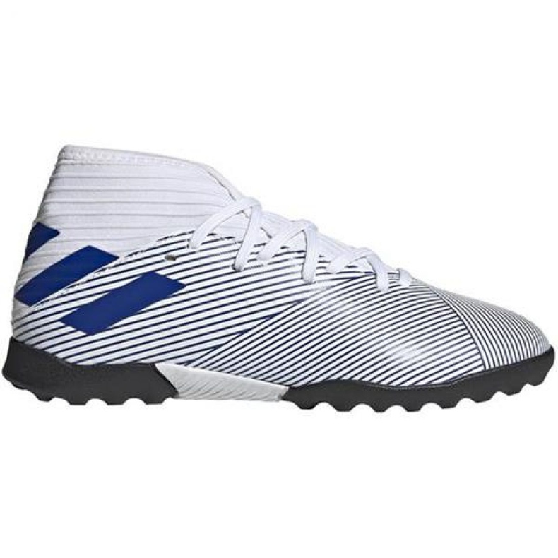 Adidas Nemeziz 19.3 Tf Jr EG7235 football boots multicolored white