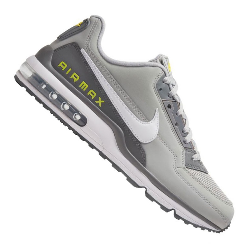 Nike Air Max Ltd 3 M CU1925-001 shoe grey