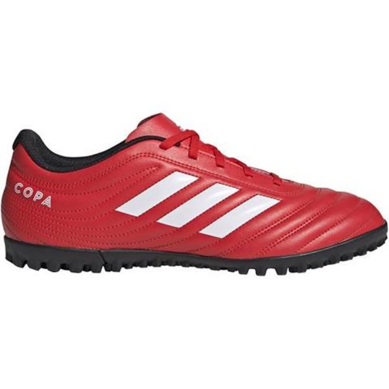 Adidas Copa 20.4 Tf M G28521 football boots red red