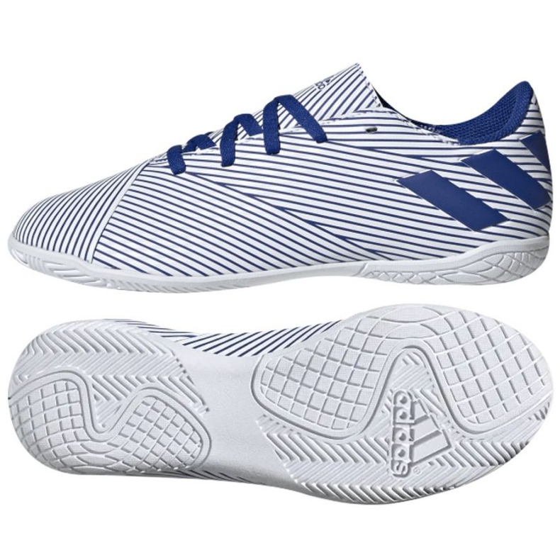 Indoor shoes adidas Nemeziz 19.4 In Jr EF1754 multicolored white