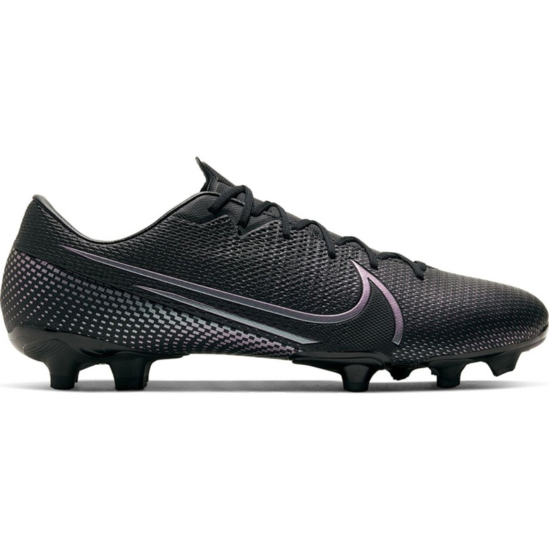 Nike Mercurial Vapor 13 Academy FG / MG M AT5269-010 soccer shoes black black