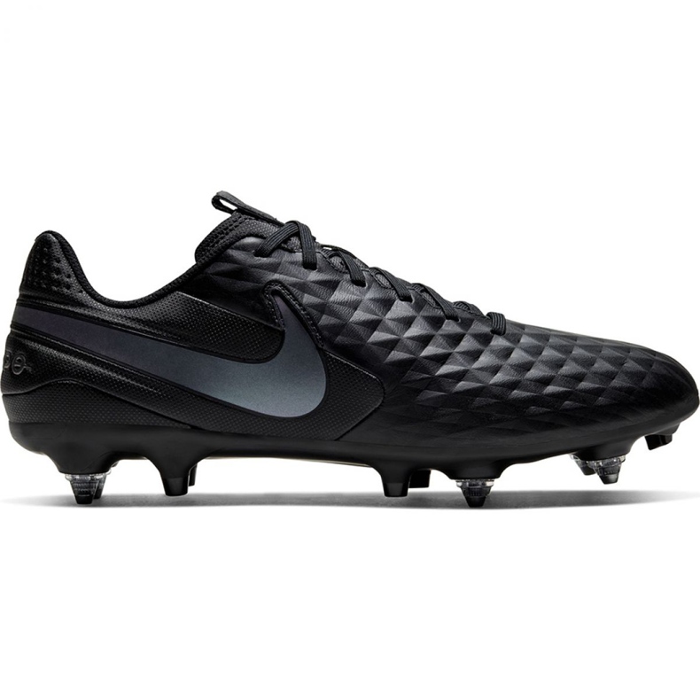 Nike Tiempo Legend 8 Academy Sg Pro Ac M AT6014-010 football boots black black