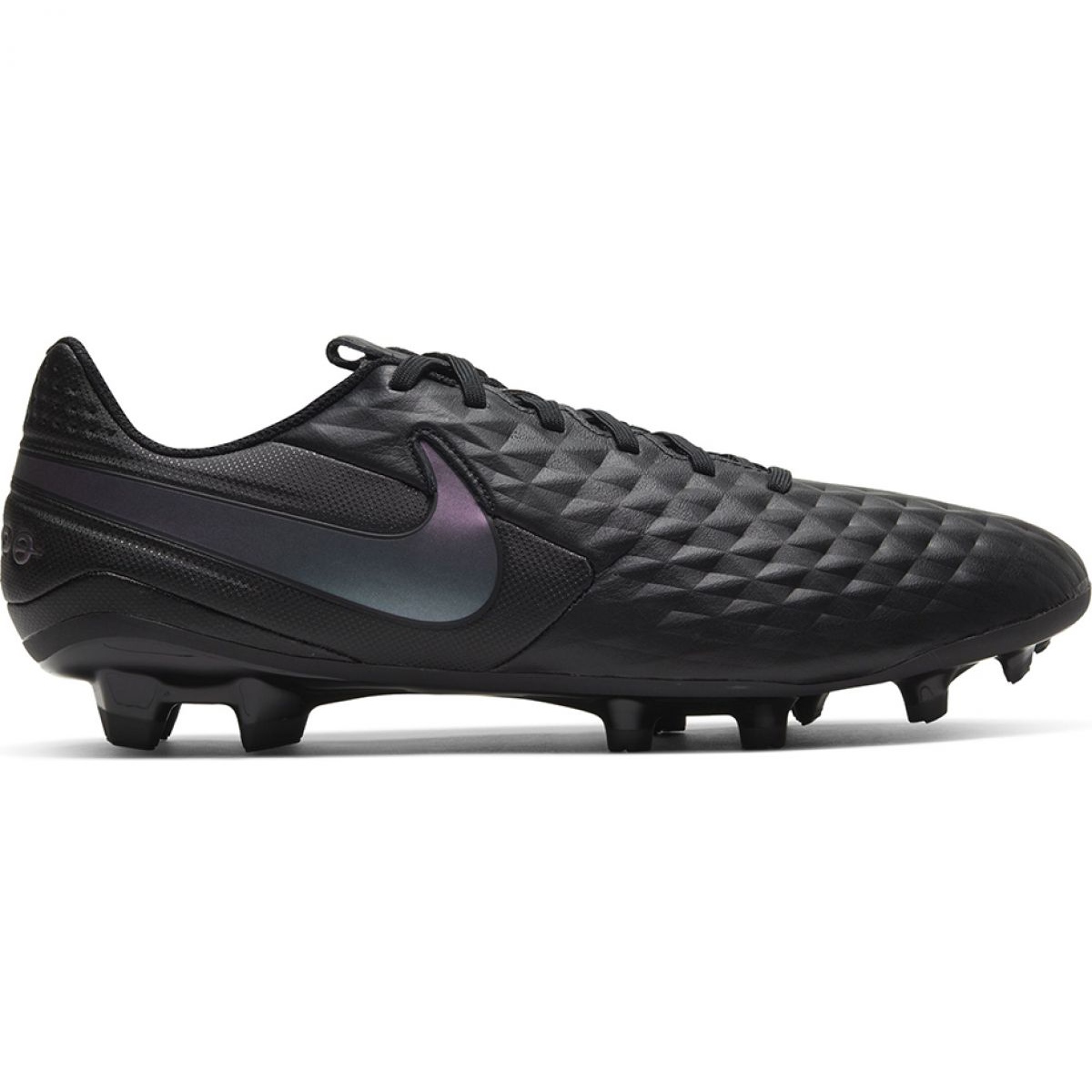 nike tiempo legend black