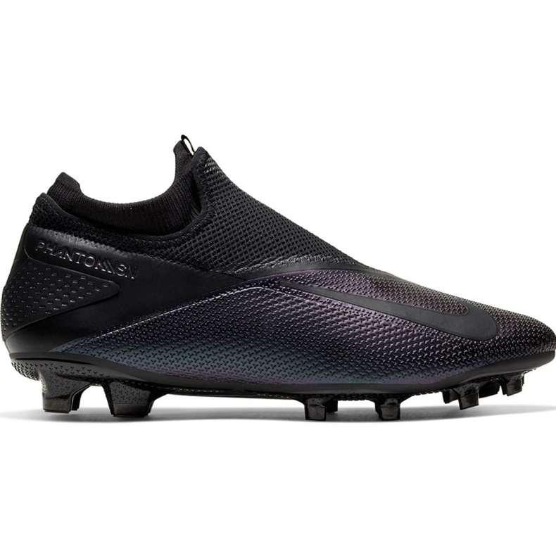 Nike Phantom Vsn 2 Pro Df Fg M CD4162-010 football boots black black