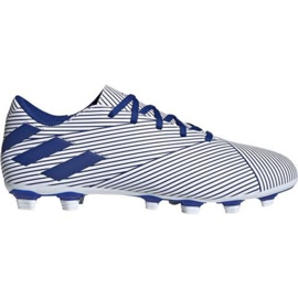 Adidas Nemeziz 19.4 FxG M EF1707 football boots multicolored blue