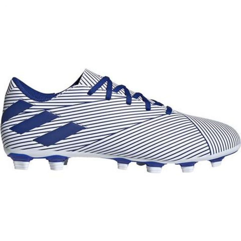 Adidas Nemeziz 19.4 FxG M EF1707 football boots multicolored blue