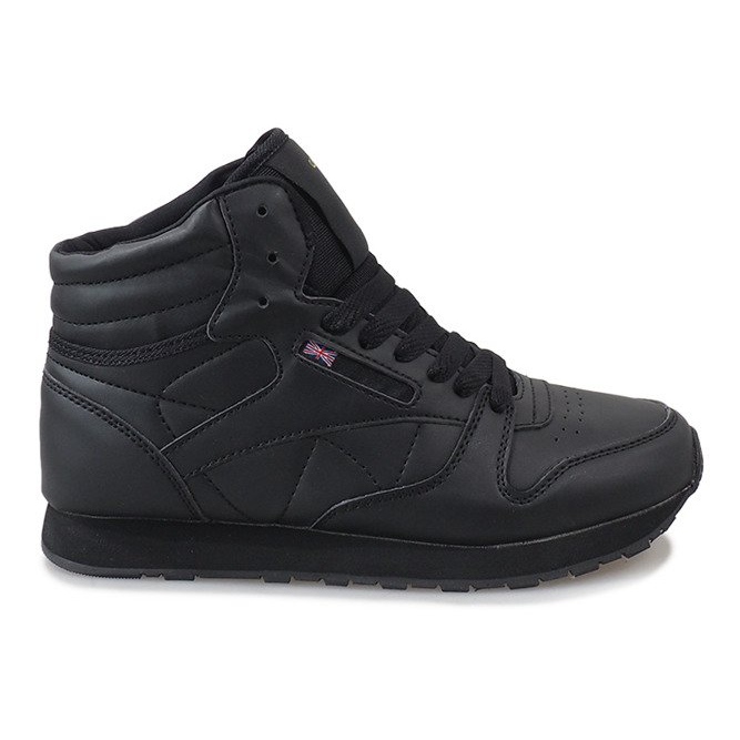 Black 7-7914B-12 sports shoes
