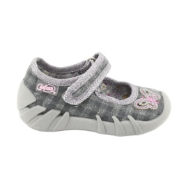 Befado children's shoes 109P189 grey