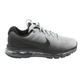 Nike Air Max 2017 M AT0044-002 shoes black grey