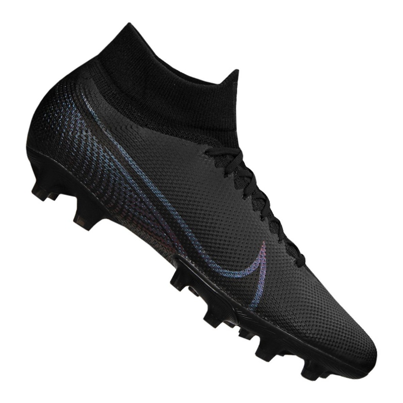 Nike Superfly 7 Pro AG-Pro M AT7893-010 shoe black black