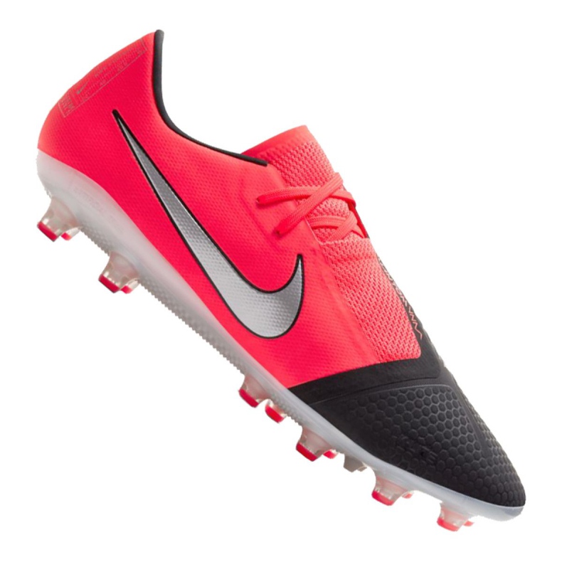 Nike Phantom Vnm Pro AG-Pro M AO0574-606 shoes multicolored red