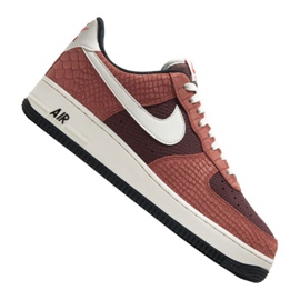Nike Air Force 1 Premium M CV5567-200 shoe brown