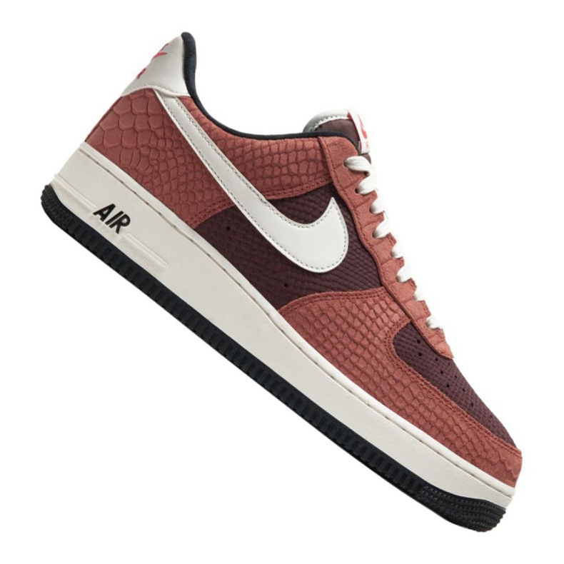 Nike Air Force 1 Premium M CV5567-200 shoe brown