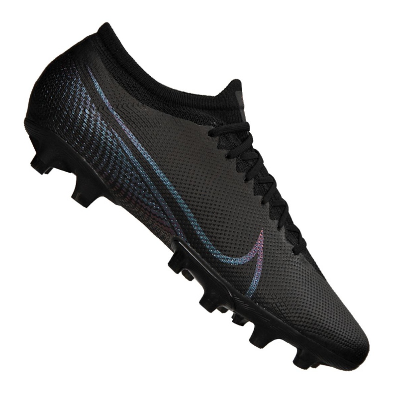 Nike Vapor 13 Pro AG-Pro M AT7900-010 football boots black black