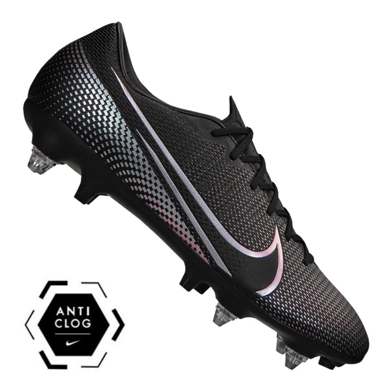 Nike Vapor 13 Academy SG-Pro Ac M BQ9142-010 black black Nike Vapor 13 Academy SG-Pro Ac M BQ9142-010 black black