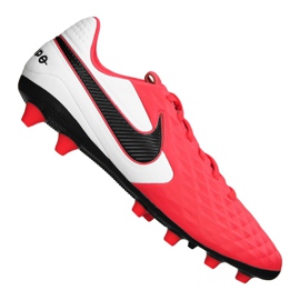 Nike Legend 8 Pro AG-Pro M AT6137-606 shoe multicolored red
