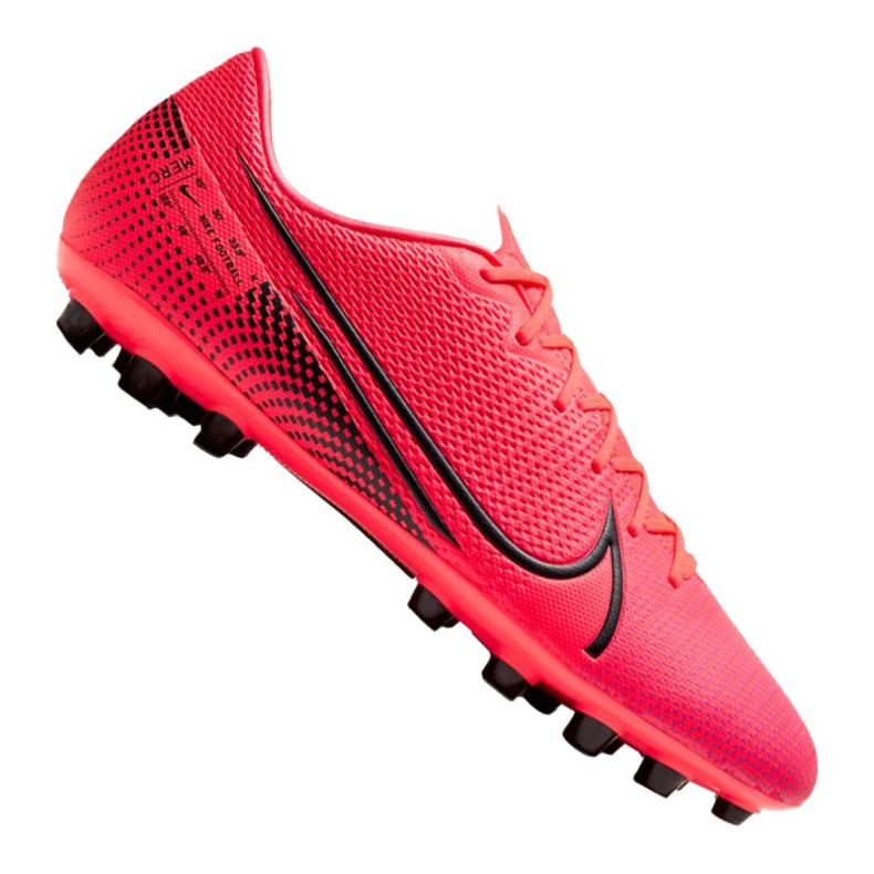 Nike Vapor 13 Academy Ag M BQ5518-606 shoe pink red