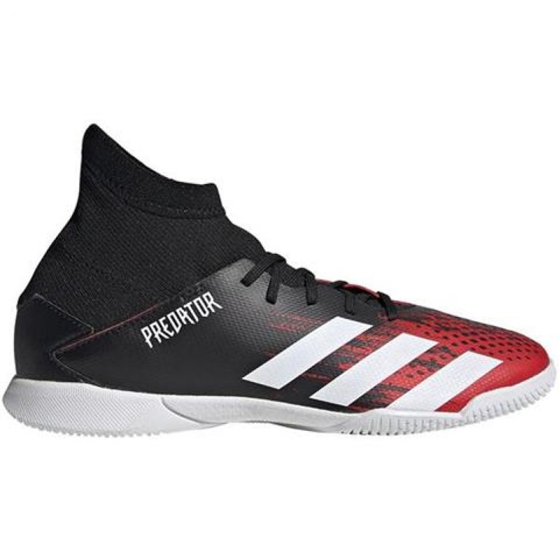 Indoor shoes adidas Predator 20.3 In Jr EF1954 multicolored black
