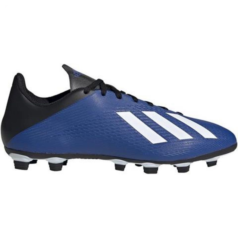 Adidas X 19.4 FxG M EF1698 football boots blue blue