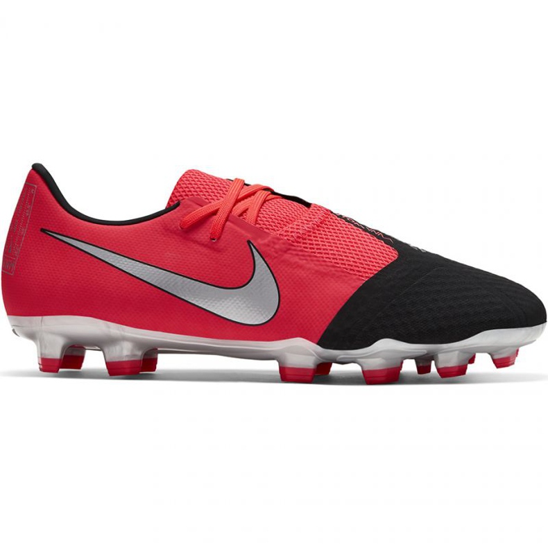 Nike Phantom Venom Academy Fg M AO0566-606 soccer shoes red oranges and reds