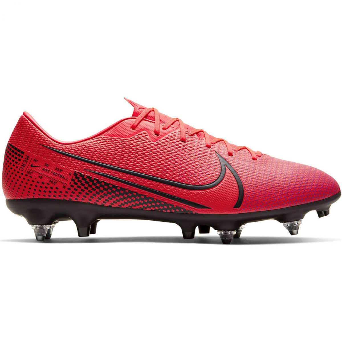nike football shoes red