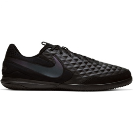 Nike Tiempo Legend 8 Academy Ic M AT6099-010 indoor shoes black black