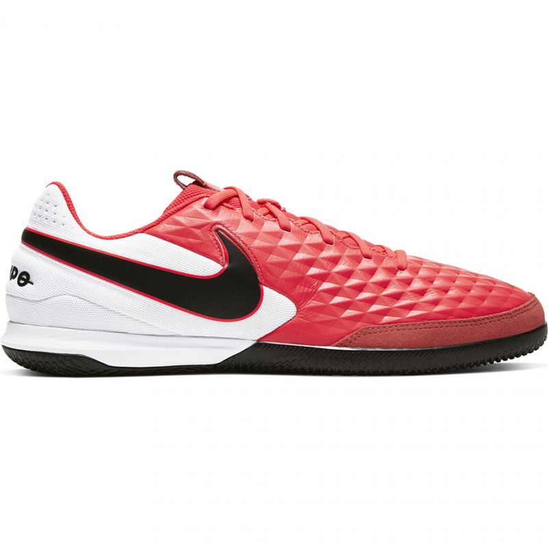 Nike Tiempo Legend 8 Academy IC M AT6099 606 indoor shoes Red Fashionable Shoes