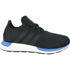Adidas Swift Run JW EE7025 shoes black Adidas Swift Run JW EE7025 shoes black