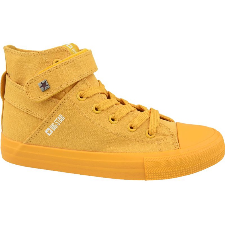 Big Star Shoes W F274581 yellow