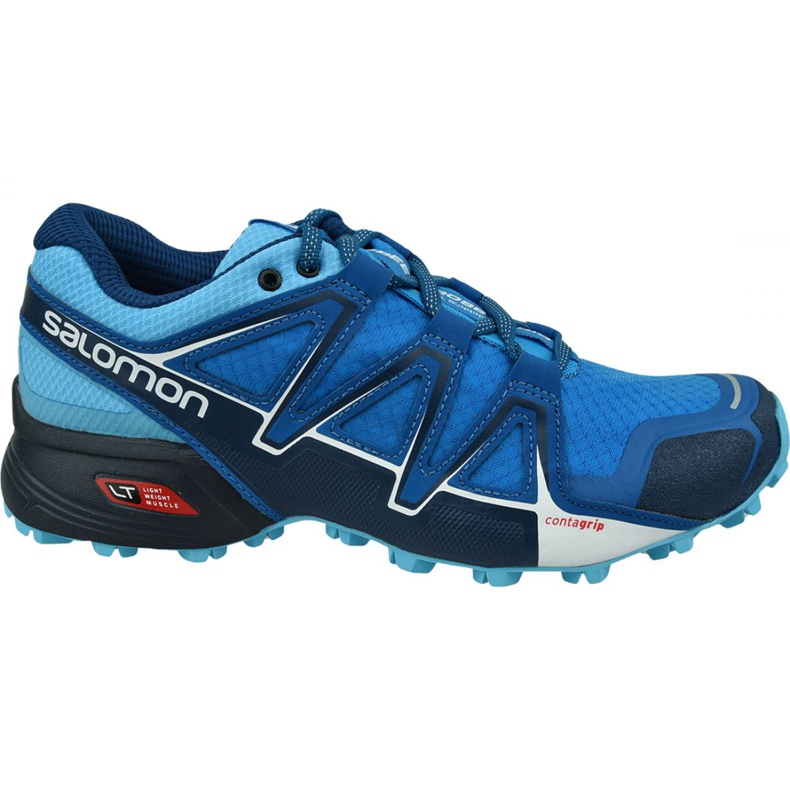 Salomon W Speedcross Vario 2 W 400 714 shoes blue Salomon W Speedcross Vario 2 W 400 714 shoes blue