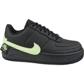 Nike Wmns Air Force 1 Jester Xx W CN0139-001 shoes black