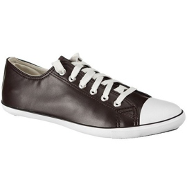 Classic Sneakers 001 Brown