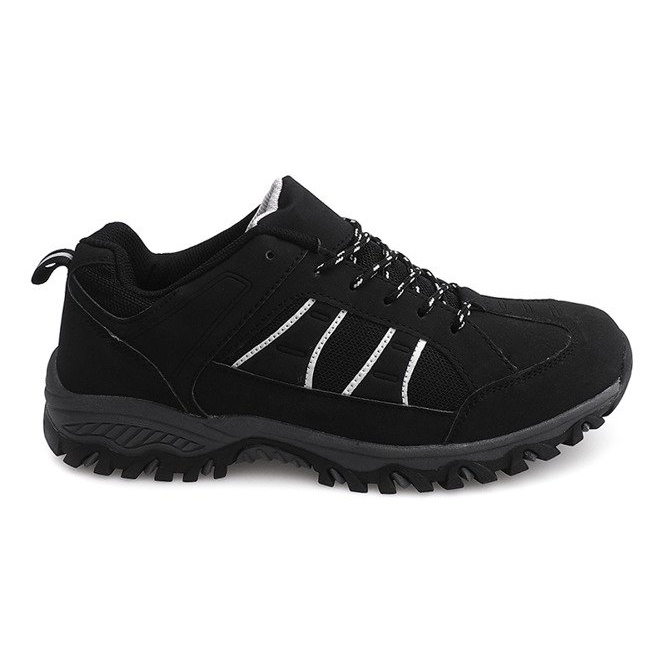 Professionals Trekking Footwear TL-02 Black