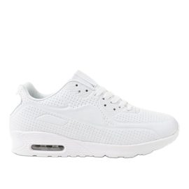 White men's sports shoes M014-3