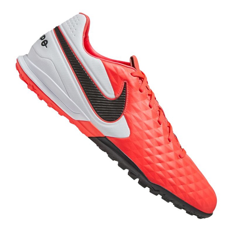 Nike Legend 8 Academy Ic Jr AT5735-606 shoe multicolored oranges and reds