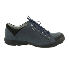 Grenade Badura 3176 sports shoes black navy blue