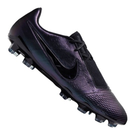 Nike Phantom Vnm Elite Fg M AO7540-010 shoes multicolored black