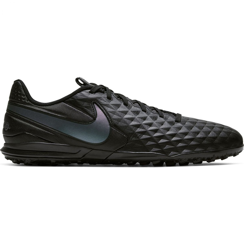 Nike Tiempo Legend 8 Academy Tf M AT6100 010 football shoe black black