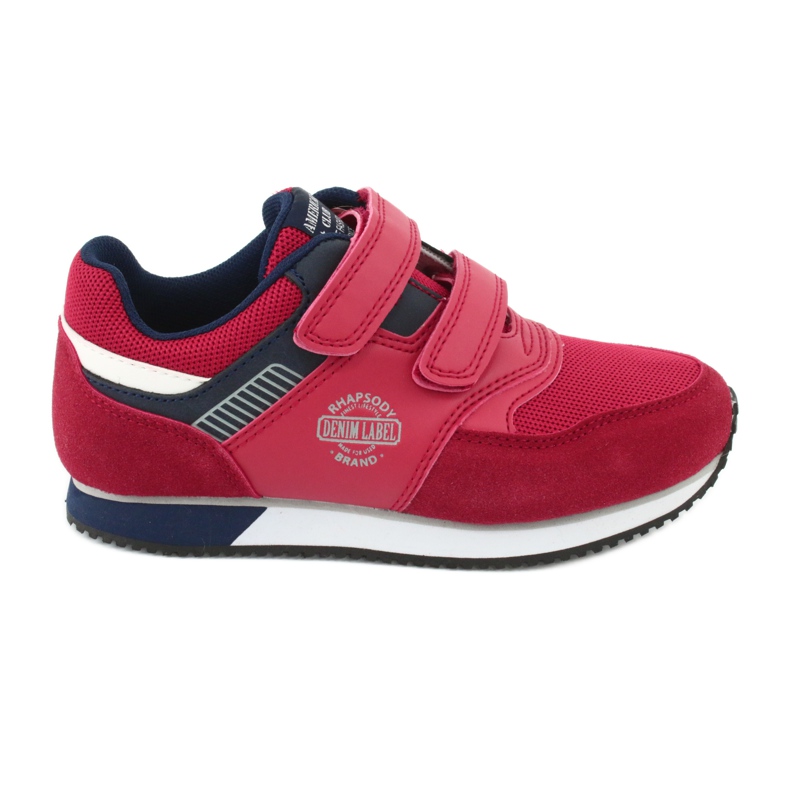 American Club American red RH20 sports shoes white navy blue American Club American red RH20 sports shoes white navy blue