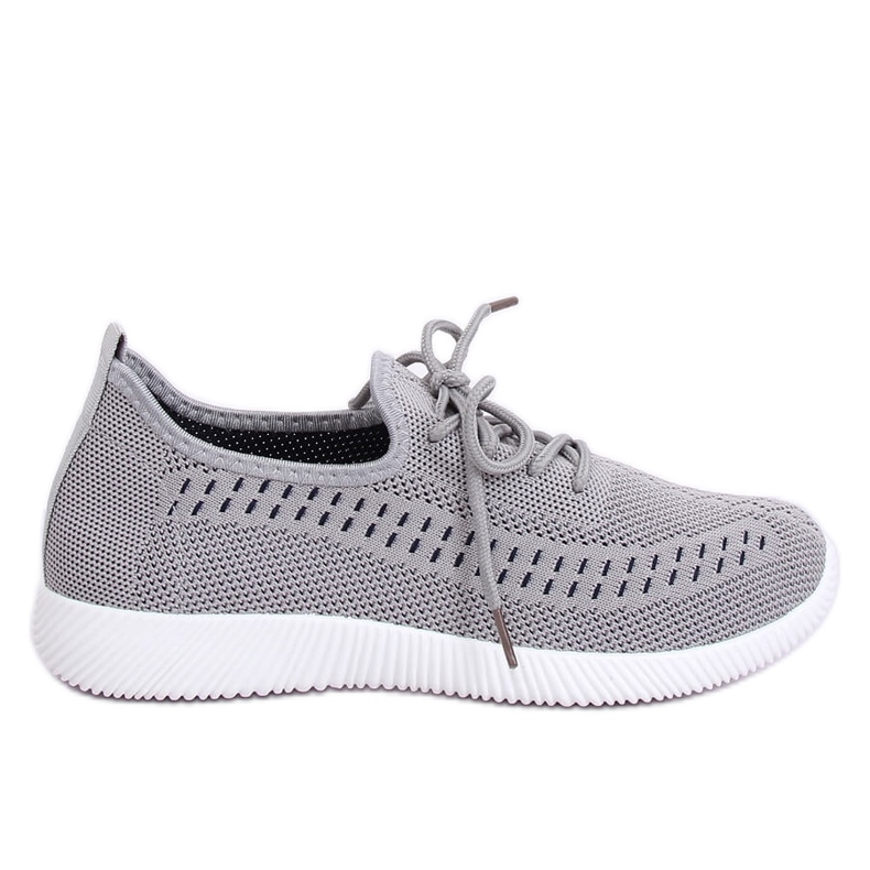 Gray MG1517 Gray sports shoes grey
