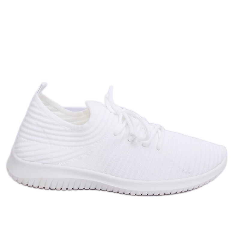 White sports shoes 7759-Y White White sports shoes 7759-Y White