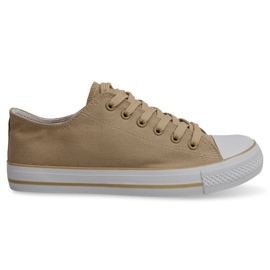 Classic Sneakers Konwers AB005 Khaki